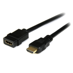 StarTech.com HDMI Extension Cable, 6ft