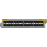 Allied Telesis 24-Port 100/1000X SFP Ethernet Line Card - For Data Networking, Optical Network - 24 x Expansion Slots