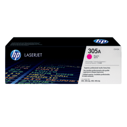 HP 305A Magenta Toner Cartridge, CE413AG