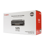 Canon S35 Black Toner Cartridge, 8955A001