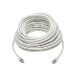 Tripp Lite Cat 8 Patch Cable, 50ft, White