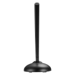 Volkano Stream Desk Series USB Microphone, Black, VK-6504-BK