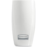 Rubbermaid Commercial TCell Air Fragrance Dispenser - 90 Day Refill Life - 6000 ftÃ‚Â³ Coverage - 12 / Carton - White