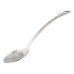 Hoffman Browne Serving Spoons, 13in, Silver, Set Of 120 Spoons