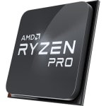 AMD Ryzen 7 Pro 3700 - 3.6 GHz - 8-core - 16 threads - 32 MB cache - Socket AM4 - OEM