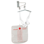 DMI Replacement Head Halter, Red/White