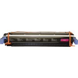 SKILCRAFT TAA Compliant Remanufactured Magenta Toner Cartridge Replacement For HP 504A, CE253A