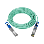 NETGEAR - 10GBase direct attach cable - SFP+ (M) to SFP+ (M) - 15 m - fiber optic - active