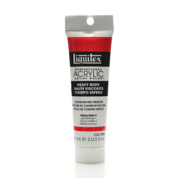 Liquitex Heavy Body Professional Artist Acrylic Colors, 4.65 Oz, Transparent Raw Sienna