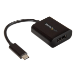 StarTech.com 4K 60Hz USB C To DisplayPort Adapter