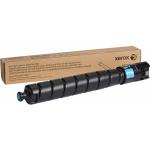 Xerox Original High Yield Laser Toner Cartridge - Cyan - 1 Each - 16500 Pages