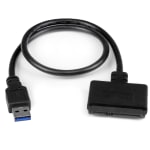 StarTech.com USB 3.0 to 2.5 SATA III Hard Drive Adapter Cable w/ UASP