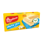 Bauducco Foods Sugar-Free Vanilla Wafers, 5. oz, Case Of 18 Packages