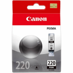 Canon PGI-220 Black Ink Tank, 2945B001