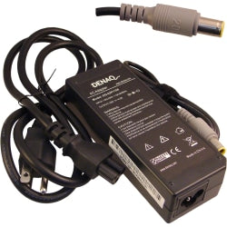 DENAQ DQ-92P1106-7755 - Power adapter - for Lenovo ThinkPad R400, R500, R61u, SL300, SL400, SL500, T400, T500, T61u, W500, X200, X200