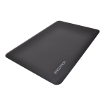 Ergotron WorkFit Floor Mat, Black