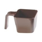 Carlisle Portion Cup, 16 Oz, Brown