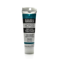 Liquitex Heavy Body Professional Artist Acrylic Colors, 4.65 Oz, Transparent Burnt Sienna