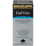 Bigelow Earl Grey Tea Bags, Box Of 28