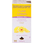 Bigelow I Love Lemon Tea Bags, Box Of 28