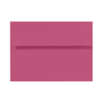 LUX Invitation Envelopes, A7, Peel & Stick Closure, Magenta, Pack Of 50