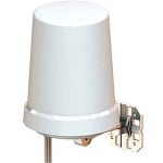 Cisco Antenna - 2.4 GHz, 5 GHz, 6 GHz, 2400 MHz to 2500 MHz, 5150 MHz to 7125 MHz - 4 dBi - Wireless Access PointPole/Wall - Omni-directional