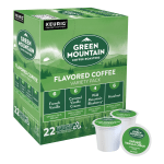 Green Mountain Coffee Single-Serve Coffee K-Cup Pods, Flavored Variety Pack, Carton Of 24