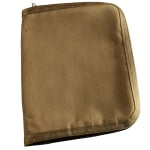 Rite In The Rain All Weather Ring Binder Covers, 1/2in Capacity, Tan, Pack Of 5 Covers