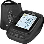 Sunbeam 16984 Upper Arm Blood Pressure Monitor, Black