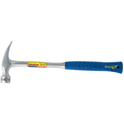 Estwing Framing Hammer, 16in, Blue/Silver