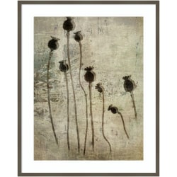 Amanti Art The Clearing II by Tim OToole Framed Canvas Wall Art Print, 24inH x 18inW, Greywash