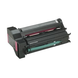 Lexmark C7720KX High-Yield Black Toner Cartridge