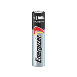 Energizer Max AAA Alkaline Batteries, Case Of 144