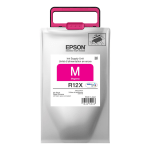 Epson R12X DuraBrite Magenta Ultra-High-Yield Ink Cartridge, TR12X320