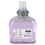 GOJO TFX Premium Foam Handwash, Cranberry Scent, 1200mL Bottle