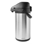 Brentwood 3.5-Liter Airpot Hot & Cold Drink Dispenser, 14-1/4inH x 7inW x 8-1/2inD