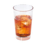 Cambro Huntington Camwear Tumblers, 16 Oz, Clear, Pack Of 36 Tumblers