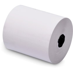 ICONEX Thermal Receipt Paper - 3 1/8in x 230 ft - 50 / Carton - White