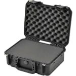 SKB Cases iSeries Protective Case With Foam, 15in x 10in x 6in, Black