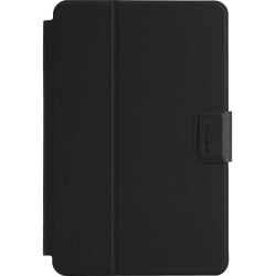 Targus Safe Fit 8in Tablet Carrying Case, Black, THZ643GL