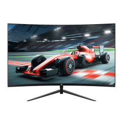 Z-Edge UG27 27in 1500R FHD Curved Gaming Monitor, FreeSync