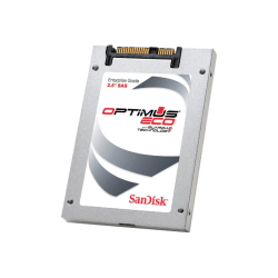 SanDisk Optimus Eco - SSD - 1.6 TB - internal - 2.5in - SAS 6Gb/s