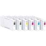 Epson UltraChrome XD3 T50L Original High Yield Inkjet Ink Cartridge - Photo Black - 1 Pack - Inkjet - High Yield - 1 Pack