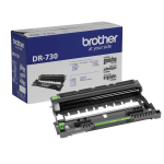 Brother DR730 Black Drum Unit