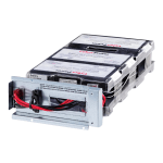 CyberPower RB1290X3R - UPS battery - 3 x battery - lead acid - 9 Ah - for CyberPower BP36V60ART2U