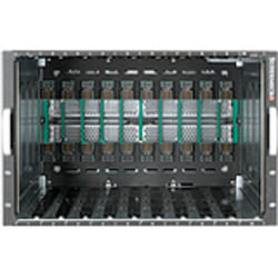 Supermicro SuperBlade SBE-710Q-D50 Chassis - Rack-mountable - 2 x 2500 W - 16 x Fan(s) Supported