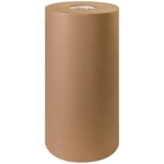 Partners Brand Unbleached Butcher Paper Roll, 18in, Kraft