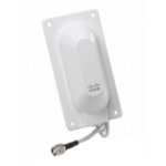 Cisco Wall-mount Antenna - 5 dBi - 1 x RP-TNC