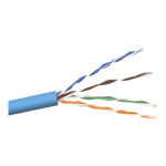 Belkin - Bulk cable - 1000 ft - UTP - CAT 6 - stranded - blue