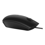 Dell MS116 Optical Mouse, Black